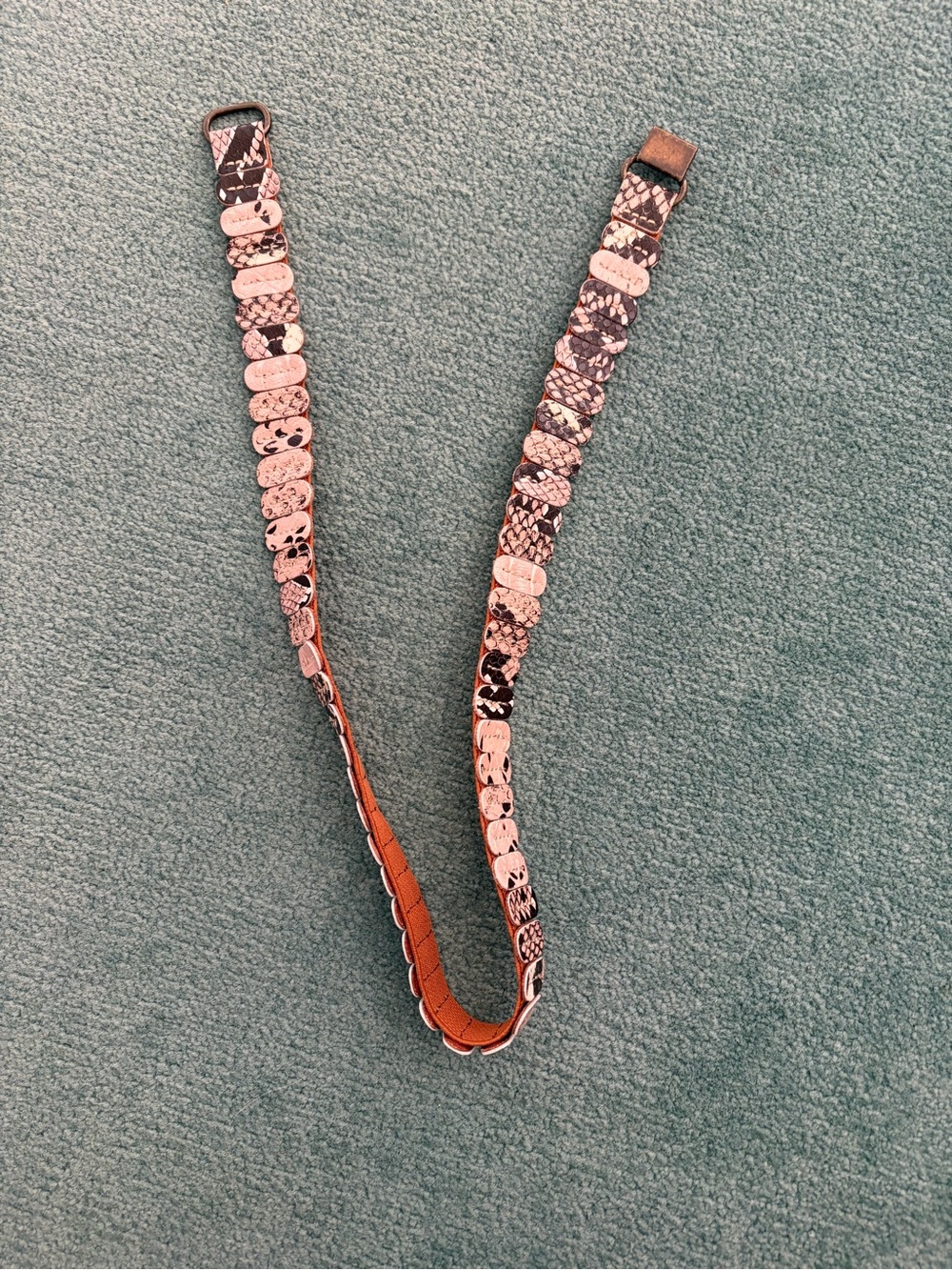 Anthropologie Tabitha Stretch Belt